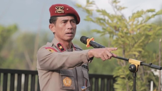 Biodata dan Agama Brigjen Marzuki Ali Basyah, Putra Daerah yang Diangkat Jadi Kapolda Aceh